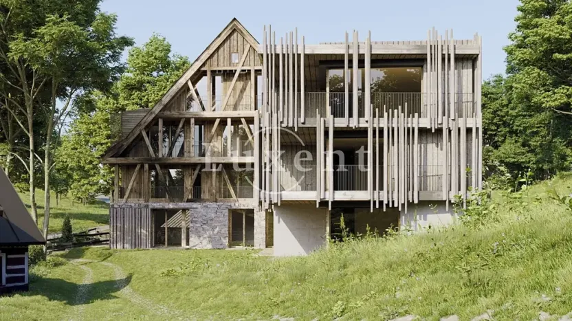 Prodej bytu 2+kk, Horní Maršov, 58 m2