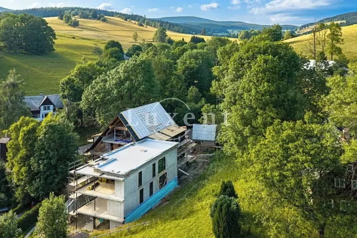 Prodej bytu 2+kk, Horní Maršov, 58 m2