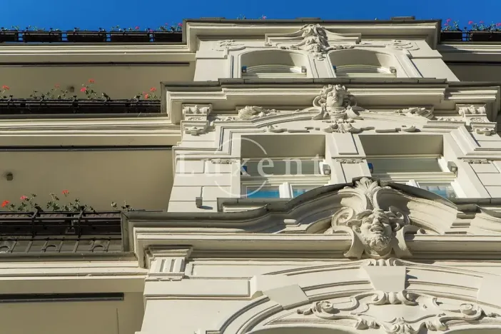 Prodej činžovního domu, Karlovy Vary, Vřídelní, 1221 m2