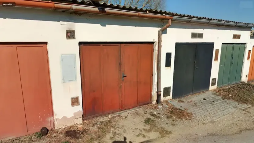 Prodej podílu garáže, Velešín, 20 m2