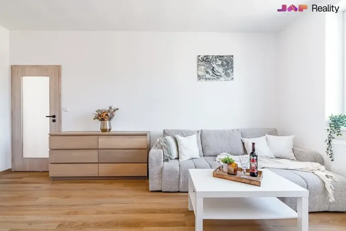 Pronájem bytu 2+1, Brno, Minská, 73 m2