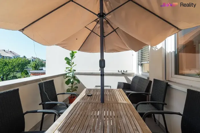 Pronájem bytu 2+1, Brno, Minská, 73 m2