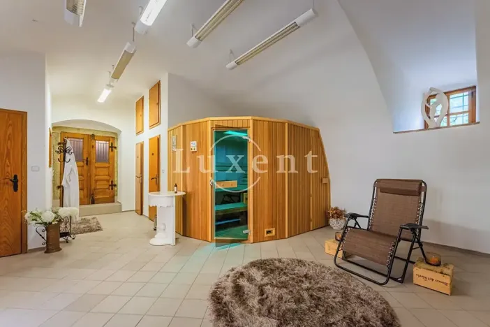 Prodej domu, Třebotov, U Tvrze, 2500 m2