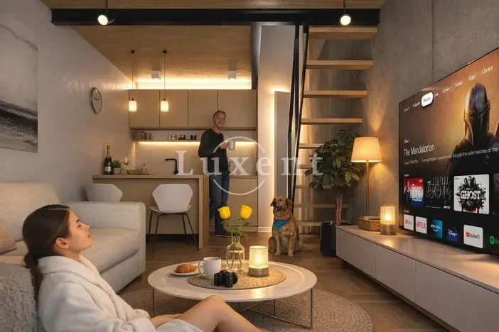 Prodej bytu 2+kk, Štrba, Slovensko, 35 m2