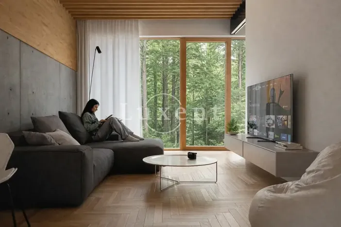 Prodej bytu 2+kk, Štrba, Slovensko, 22 m2