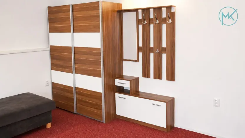 Pronájem bytu 1+1, Uherské Hradiště, Stonky, 30 m2