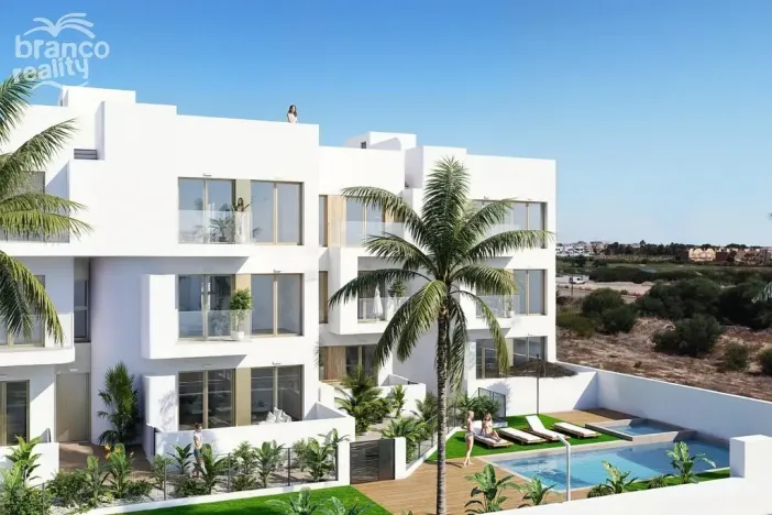 Prodej bytu 4+kk, Los Alcazares, Murcia, Španělsko, 101 m2