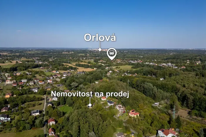 Prodej rodinného domu, Rychvald, Lesnická, 63 m2