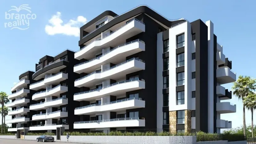 Prodej bytu 3+kk, San Miguel de Salinas, Alicante, Španělsko, 70 m2