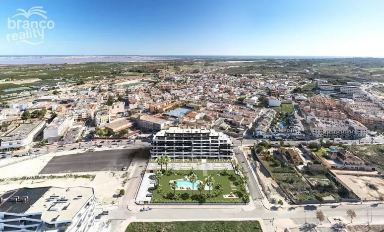Prodej bytu 3+kk, San Miguel de Salinas, Alicante, Španělsko, 70 m2