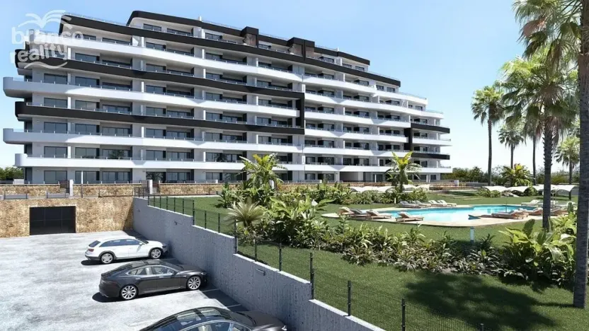 Prodej bytu 3+kk, San Miguel de Salinas, Alicante, Španělsko, 70 m2