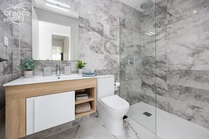 Prodej bytu 3+kk, San Miguel de Salinas, Alicante, Španělsko, 70 m2