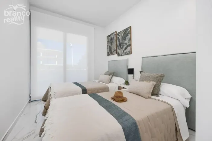 Prodej bytu 3+kk, San Miguel de Salinas, Alicante, Španělsko, 70 m2