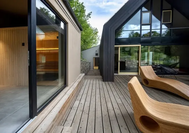 Prodej chalupy, Borovnice, 208 m2