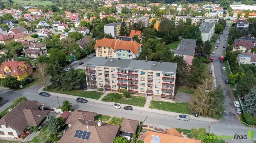 Prodej bytu 3+1, Starý Plzenec, Boženy Němcové, 75 m2