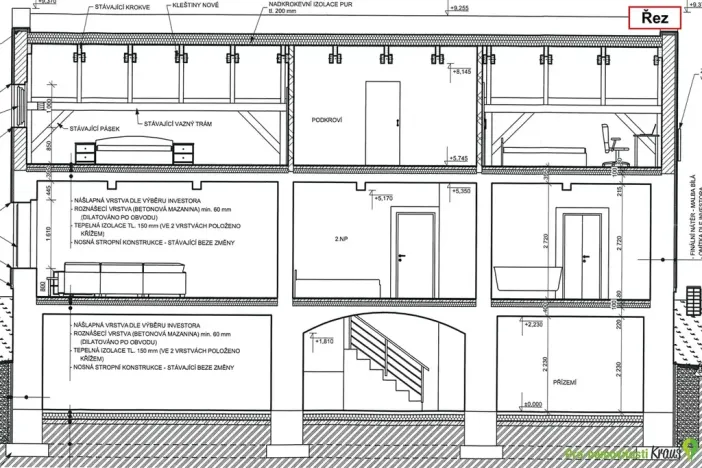Prodej rodinného domu, Skořice, 137 m2