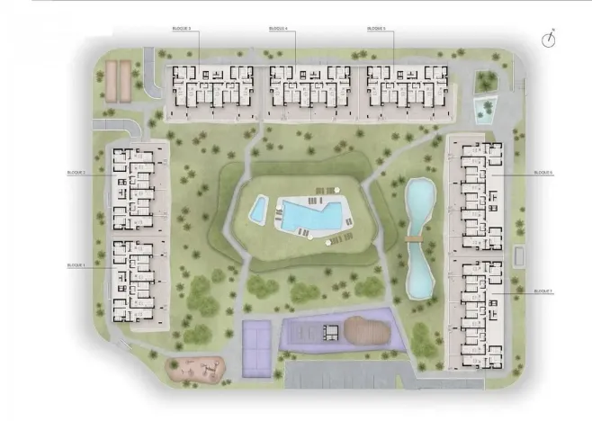 Prodej bytu 3+kk, Torrevieja, Alicante, Španělsko, 81 m2