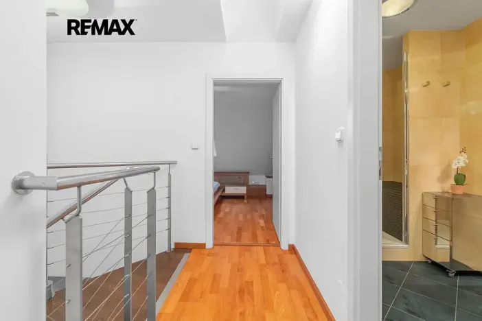 Prodej bytu 3+kk, Praha - Holešovice, Dobrovského, 107 m2