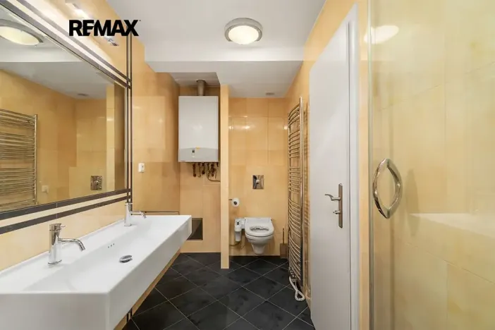 Prodej bytu 3+kk, Praha - Holešovice, Dobrovského, 107 m2