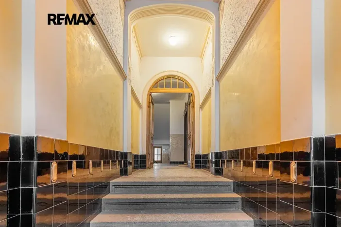 Prodej bytu 3+kk, Praha - Holešovice, Dobrovského, 107 m2