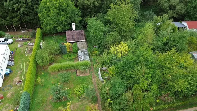 Prodej chaty, Horní Stropnice, 20 m2
