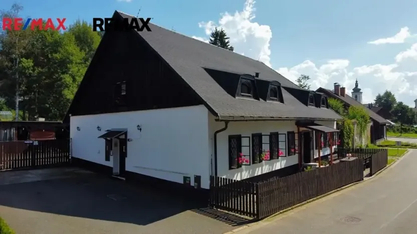 Prodej ubytování, Volary, K. V. Raise, 392 m2