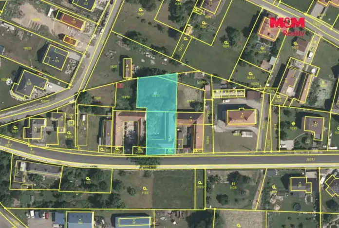 Prodej chalupy, Vesce, 240 m2