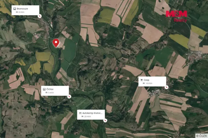 Prodej chaty, Číchov, 90 m2