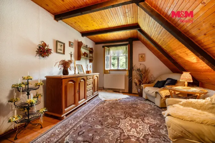 Prodej chalupy, Olešnice v Orlických horách, 120 m2