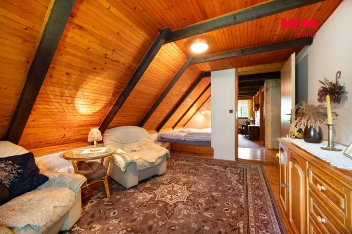 Prodej chalupy, Olešnice v Orlických horách, 120 m2