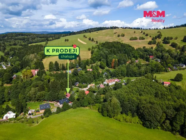 Prodej chalupy, Olešnice v Orlických horách, 120 m2