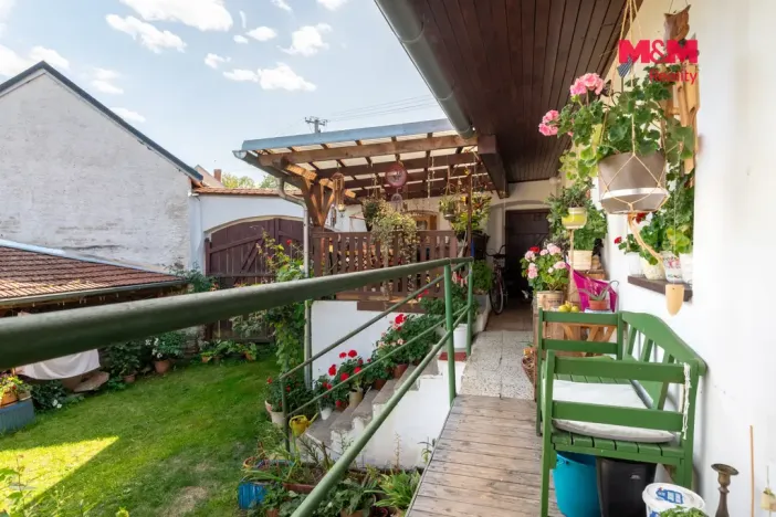 Prodej chalupy, Novosedly, 98 m2