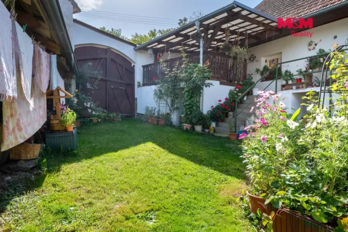 Prodej chalupy, Novosedly, 98 m2