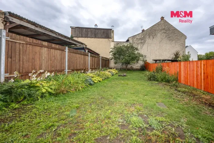 Prodej rodinného domu, Velká Bystřice, Husova, 130 m2