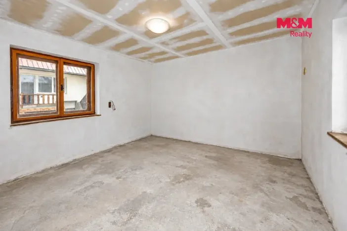 Prodej rodinného domu, Velká Bystřice, Husova, 130 m2