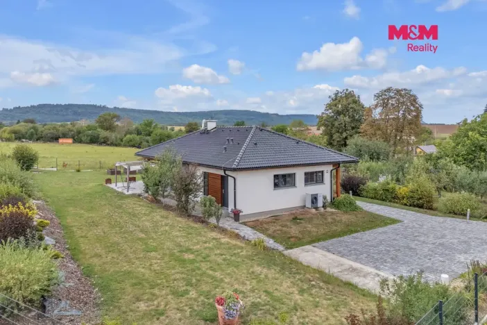 Prodej rodinného domu, Moravská Třebová - Boršov, 108 m2