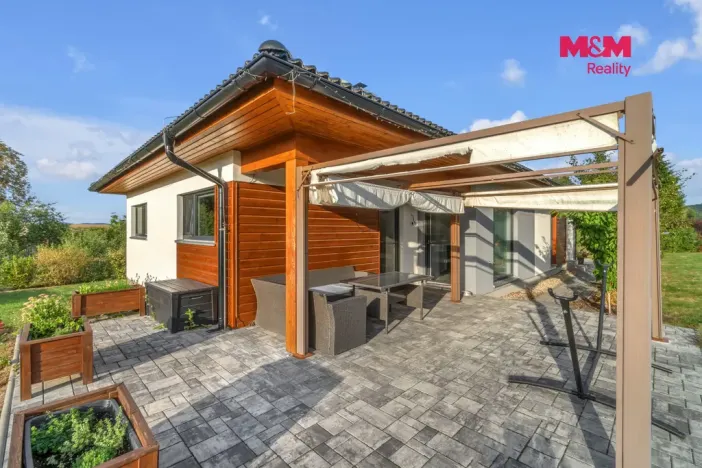 Prodej rodinného domu, Moravská Třebová - Boršov, 108 m2