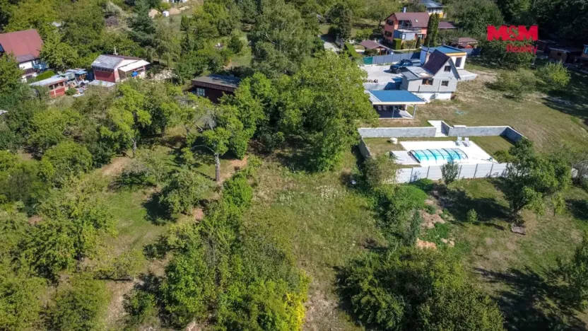 Prodej zahrady, Šternberk, Jabloňová, 1324 m2