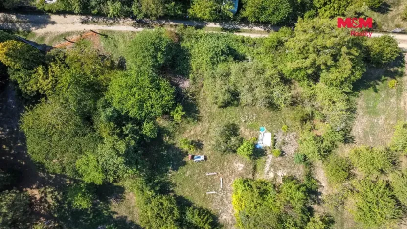 Prodej zahrady, Šternberk, Jabloňová, 1324 m2