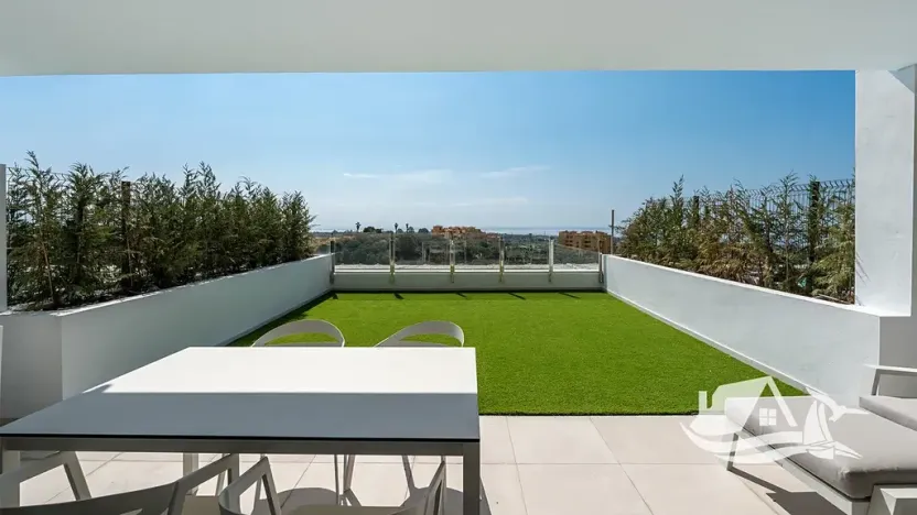 Prodej rodinného domu, Estepona, Španělsko, 203 m2