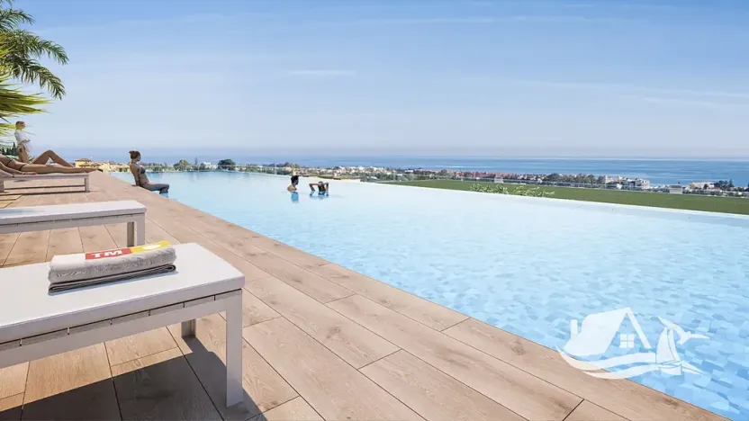 Prodej rodinného domu, Estepona, Španělsko, 203 m2