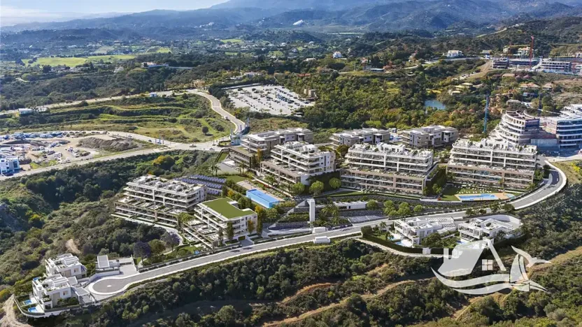 Prodej rodinného domu, Estepona, Španělsko, 203 m2