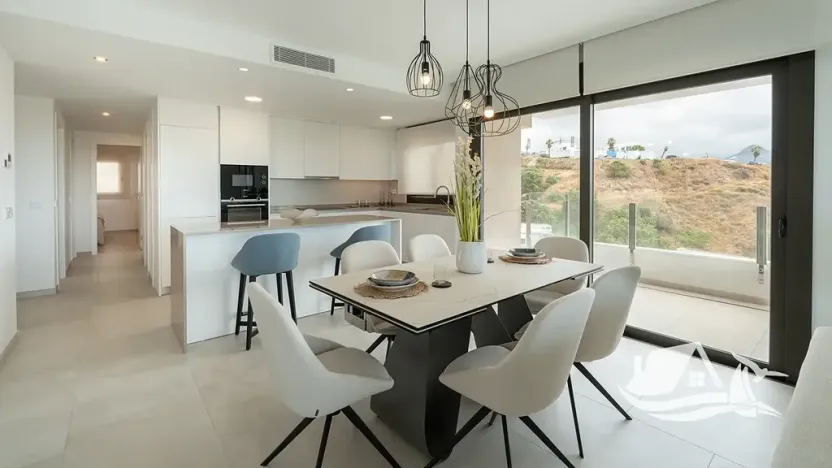 Prodej bytu 4+kk, Estepona, Španělsko, 148 m2