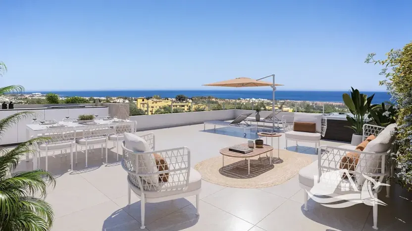 Prodej bytu 4+kk, Estepona, Španělsko, 148 m2