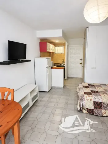 Prodej bytu 1+kk, Benalmádena, Španělsko, 31 m2