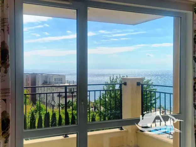 Prodej bytu 1+kk, Bjala, Bulharsko, 32 m2