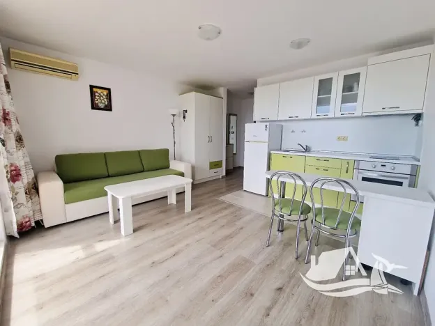 Prodej bytu 1+kk, Bjala, Bulharsko, 32 m2