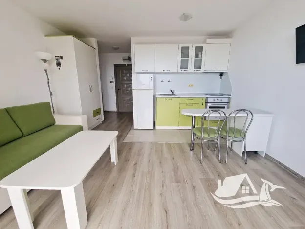 Prodej bytu 1+kk, Bjala, Bulharsko, 32 m2
