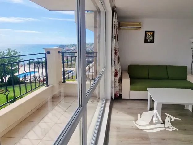 Prodej bytu 1+kk, Bjala, Bulharsko, 32 m2