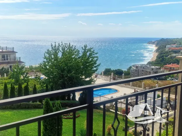 Prodej bytu 1+kk, Bjala, Bulharsko, 32 m2